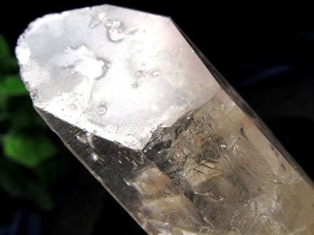 ガルサ 水晶 クォーツ クリスタル ヒマラヤ 4月の誕生石