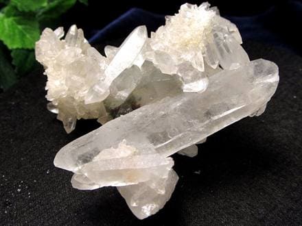 ガルサ 水晶 クォーツ クリスタル ヒマラヤ 4月の誕生石