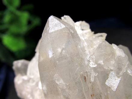 ガルサ 水晶 クォーツ クリスタル ヒマラヤ 4月の誕生石