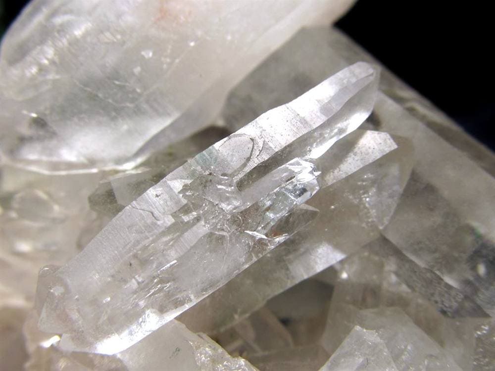 ガルサ 水晶 クォーツ クリスタル ヒマラヤ 4月の誕生石