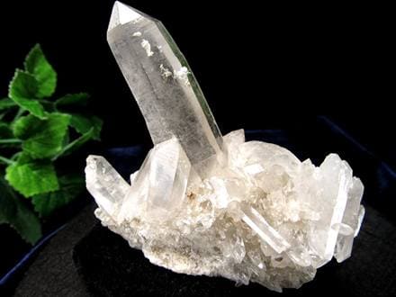 ガルサ 水晶 クォーツ クリスタル ヒマラヤ 4月の誕生石