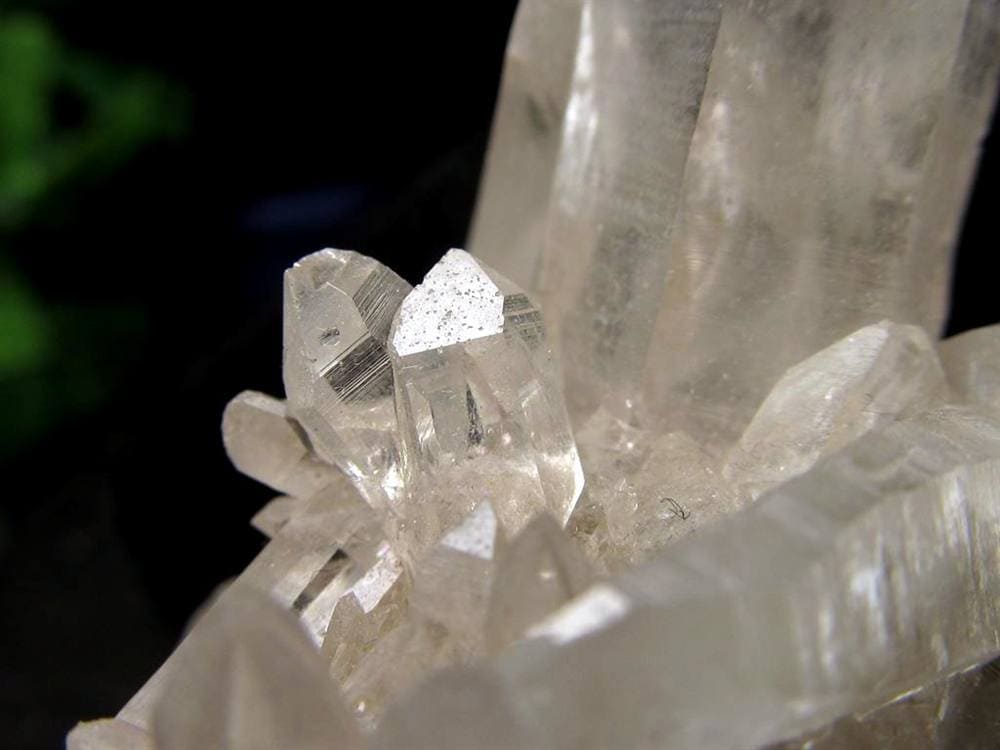 ガルサ 水晶 クォーツ クリスタル ヒマラヤ 4月の誕生石