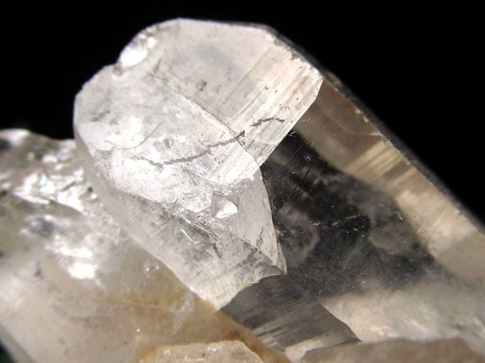ガルサ 水晶 クォーツ クリスタル ヒマラヤ 4月の誕生石