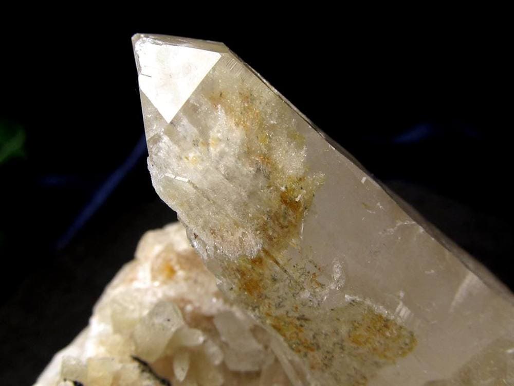 ガルサ 水晶 クォーツ クリスタル ヒマラヤ 4月の誕生石