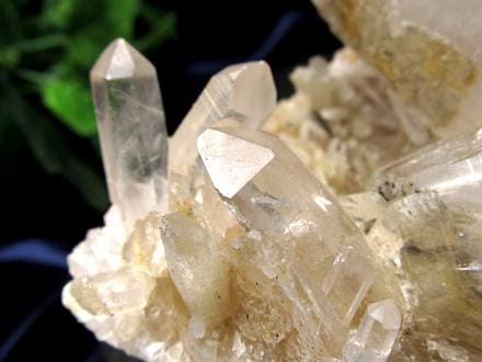 ガルサ 水晶 クォーツ クリスタル ヒマラヤ 4月の誕生石