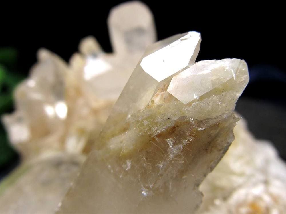 ガルサ 水晶 クォーツ クリスタル ヒマラヤ 4月の誕生石