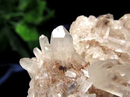 ガルサ 水晶 クォーツ クリスタル ヒマラヤ 4月の誕生石