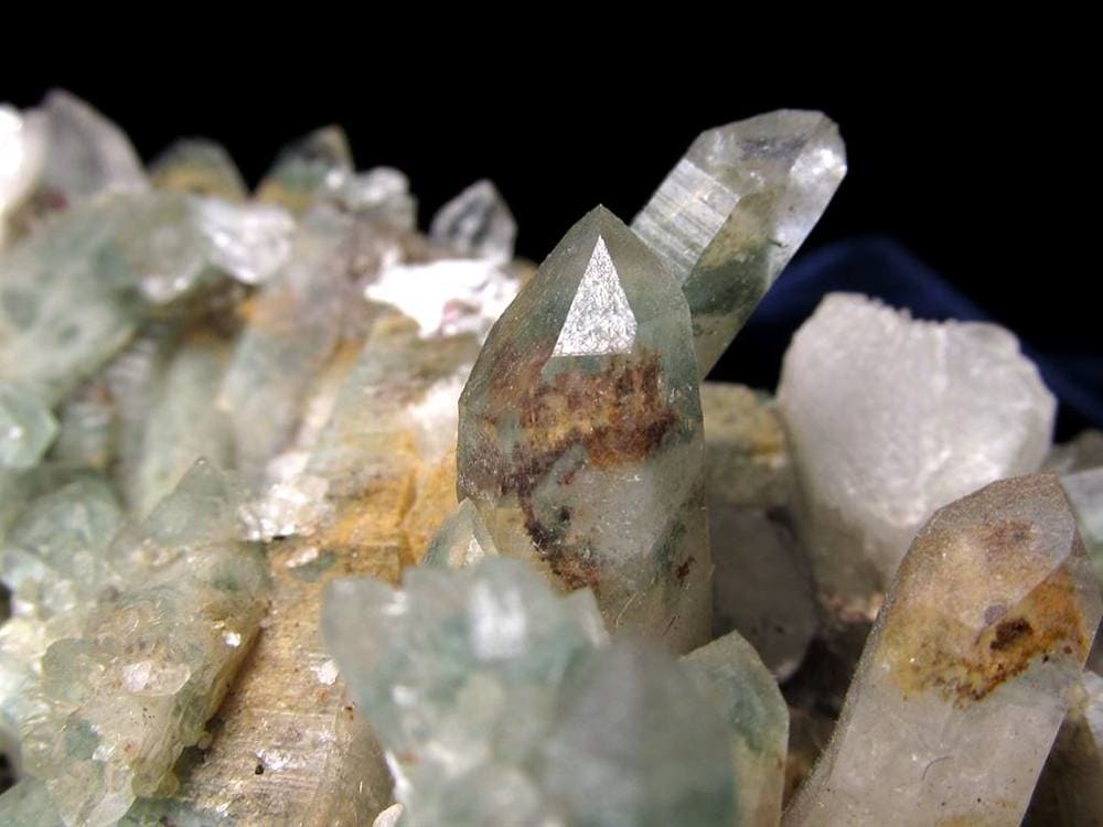 ガルサ 水晶 クォーツ クリスタル ヒマラヤ 4月の誕生石