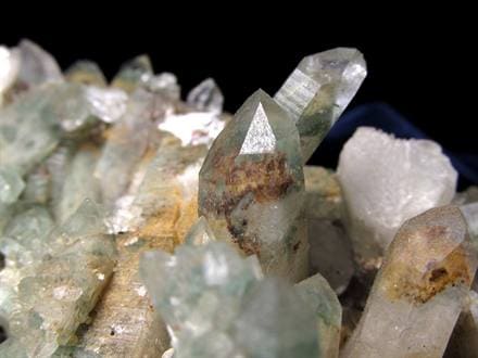 ガルサ 水晶 クォーツ クリスタル ヒマラヤ 4月の誕生石