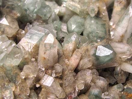 ガルサ 水晶 クォーツ クリスタル ヒマラヤ 4月の誕生石