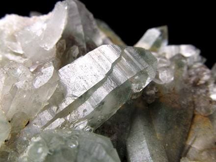 ガルサ 水晶 クォーツ クリスタル ヒマラヤ 4月の誕生石