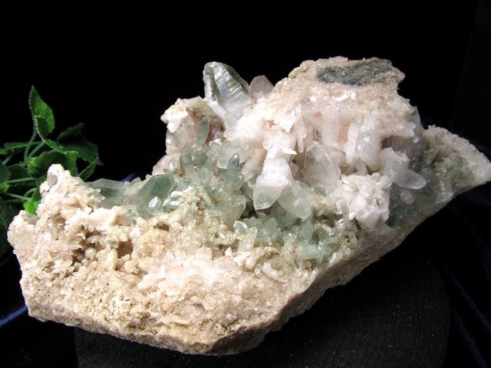 ガルサ 水晶 クォーツ クリスタル ヒマラヤ 4月の誕生石