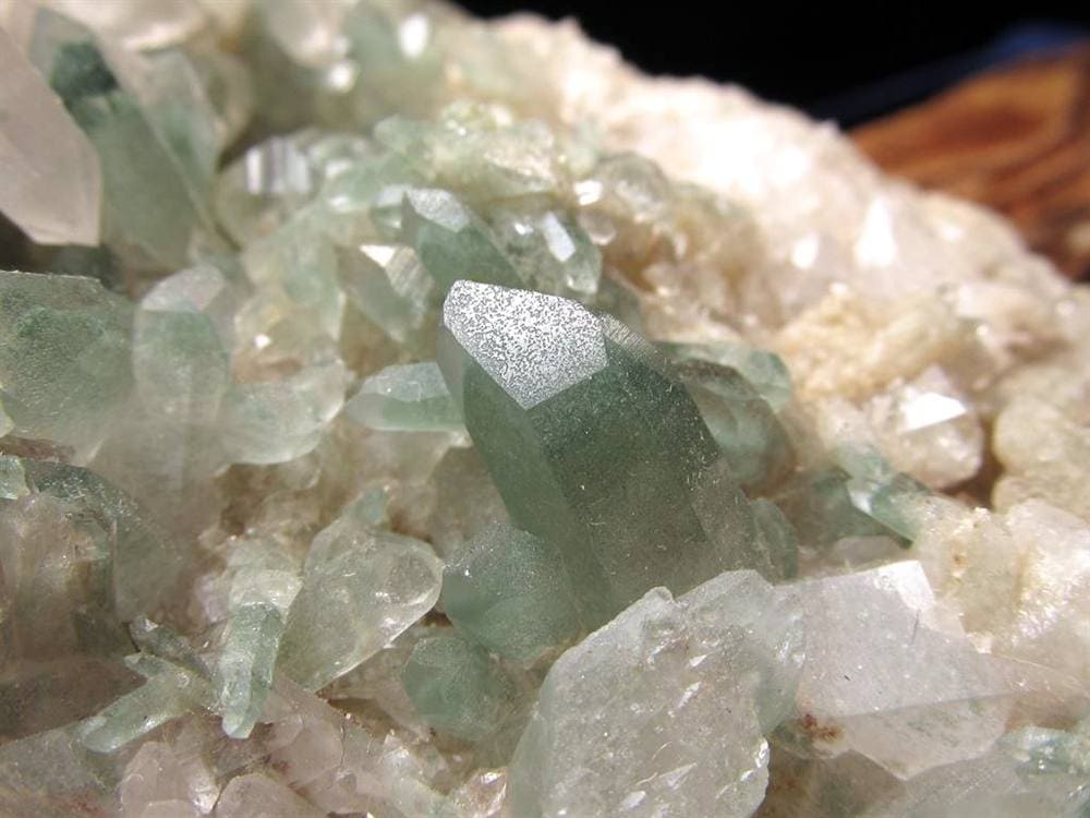 ガルサ 水晶 クォーツ クリスタル ヒマラヤ 4月の誕生石
