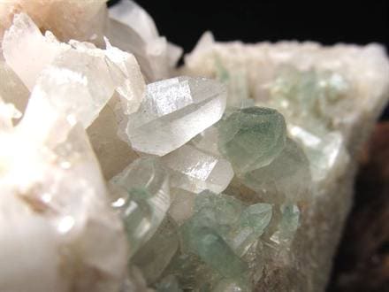 ガルサ 水晶 クォーツ クリスタル ヒマラヤ 4月の誕生石