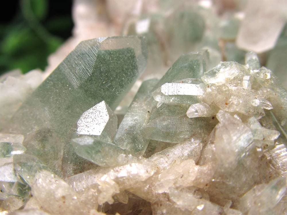 ガルサ 水晶 クォーツ クリスタル ヒマラヤ 4月の誕生石