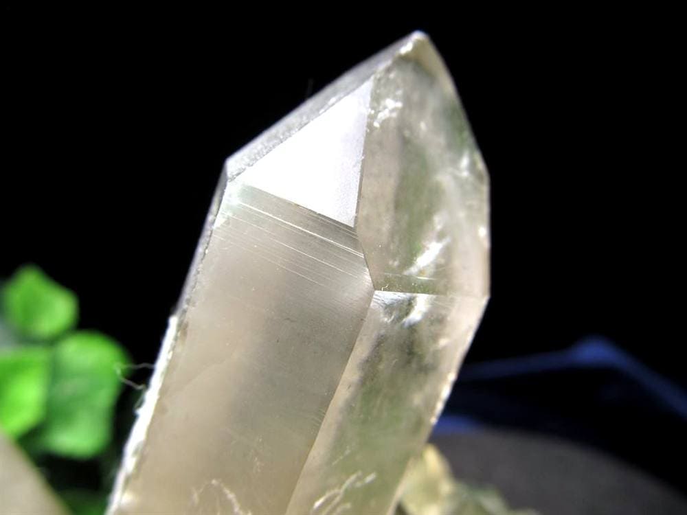 ガルサ 水晶 クォーツ クリスタル ヒマラヤ 4月の誕生石