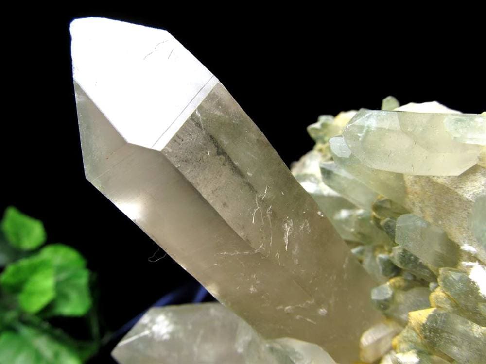 ガルサ 水晶 クォーツ クリスタル ヒマラヤ 4月の誕生石