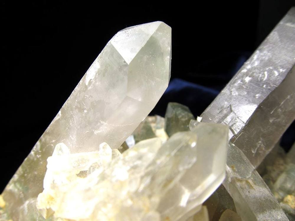 ガルサ 水晶 クォーツ クリスタル ヒマラヤ 4月の誕生石