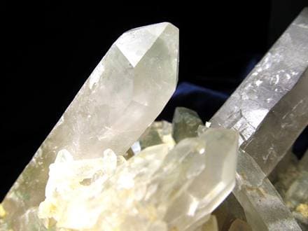 ガルサ 水晶 クォーツ クリスタル ヒマラヤ 4月の誕生石