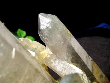ガルサ 水晶 クォーツ クリスタル ヒマラヤ 4月の誕生石