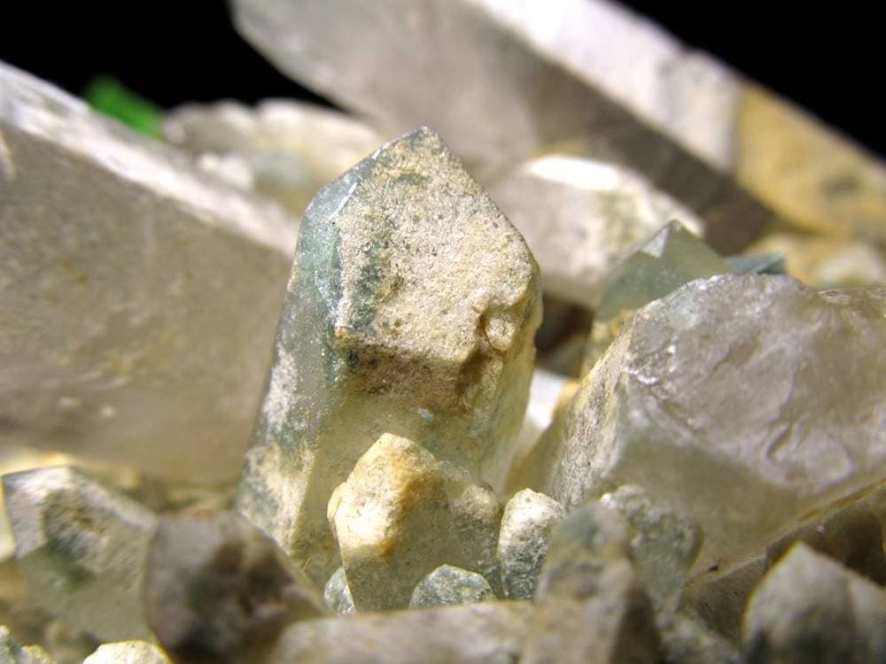 ガルサ 水晶 クォーツ クリスタル ヒマラヤ 4月の誕生石