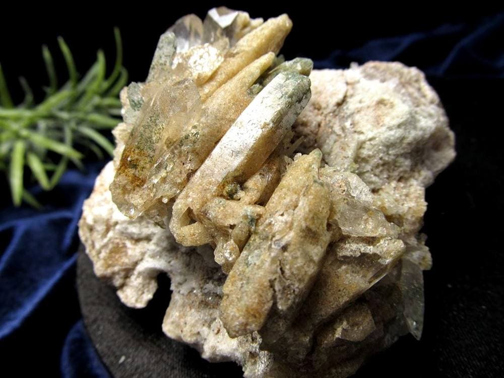 ガルサ 水晶 クォーツ クリスタル ヒマラヤ 4月の誕生石