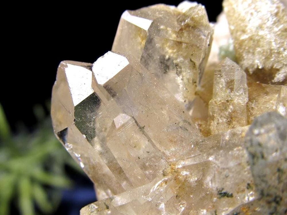 ガルサ 水晶 クォーツ クリスタル ヒマラヤ 4月の誕生石