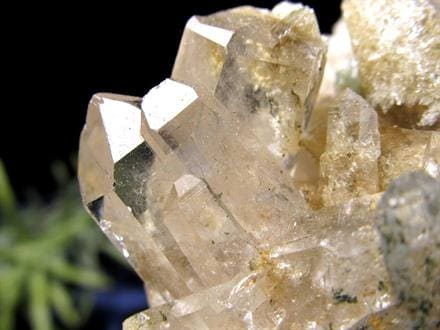 ガルサ 水晶 クォーツ クリスタル ヒマラヤ 4月の誕生石
