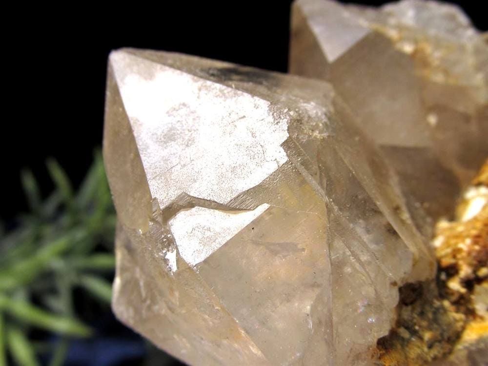 ガルサ 水晶 クォーツ クリスタル ヒマラヤ 4月の誕生石