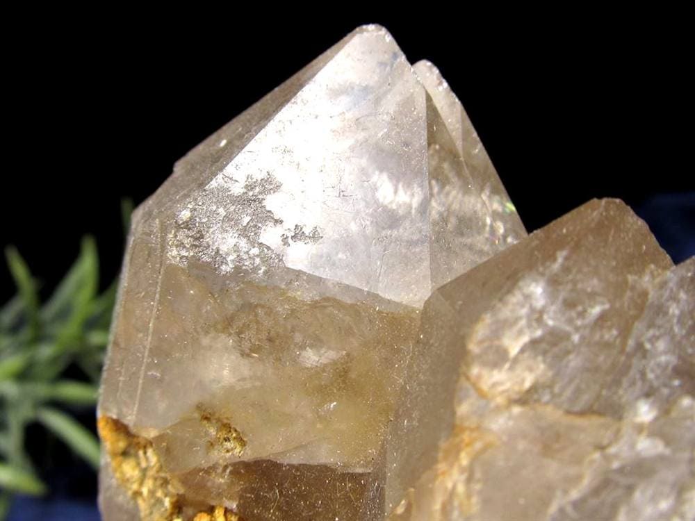ガルサ 水晶 クォーツ クリスタル ヒマラヤ 4月の誕生石
