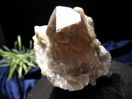 ガルサ 水晶 クォーツ クリスタル ヒマラヤ 4月の誕生石