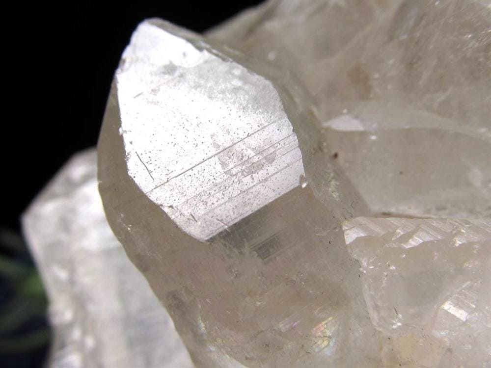 ガルサ 水晶 クォーツ クリスタル ヒマラヤ 4月の誕生石