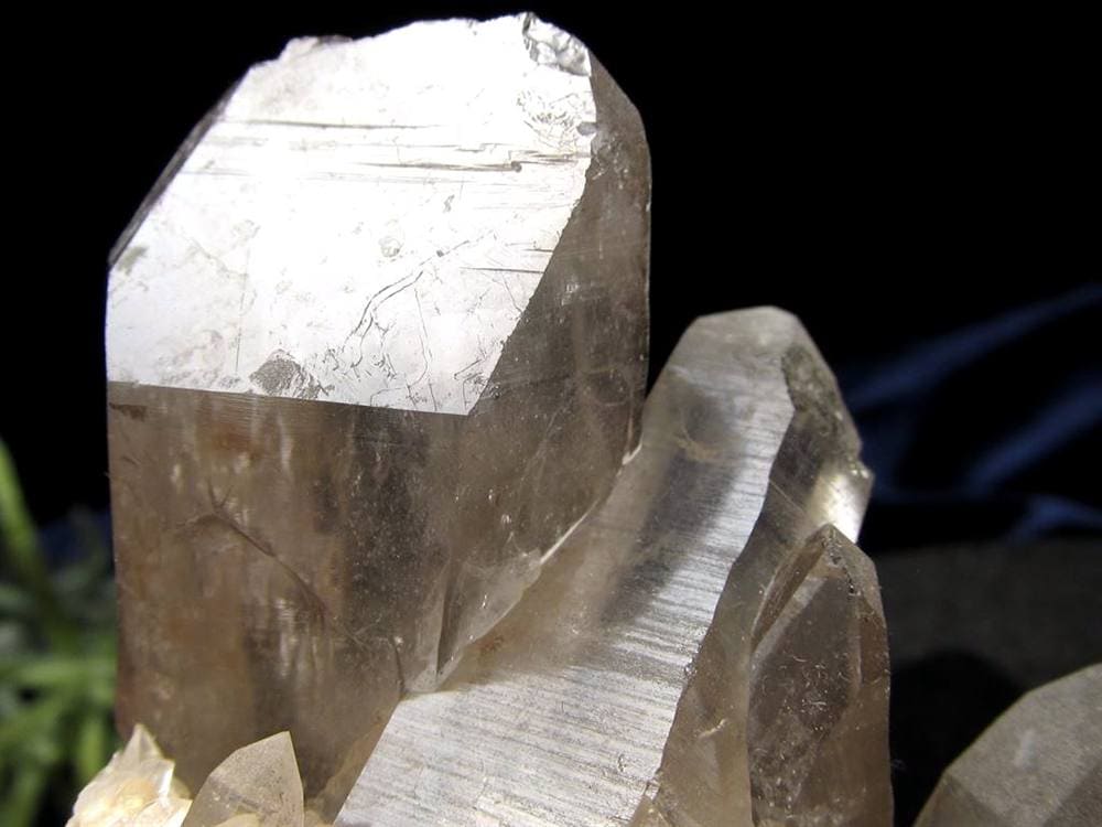 ガルサ 水晶 クォーツ クリスタル ヒマラヤ 4月の誕生石