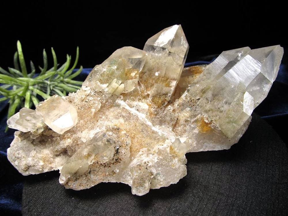 ガルサ 水晶 クォーツ クリスタル ヒマラヤ 4月の誕生石