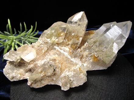 ガルサ 水晶 クォーツ クリスタル ヒマラヤ 4月の誕生石