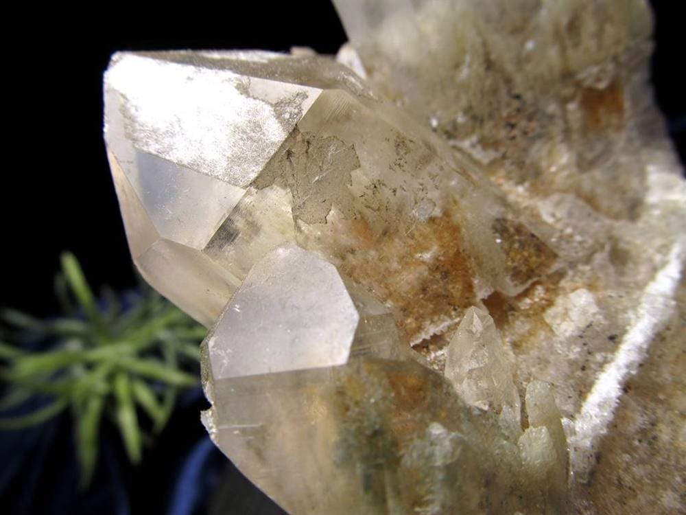 ガルサ 水晶 クォーツ クリスタル ヒマラヤ 4月の誕生石