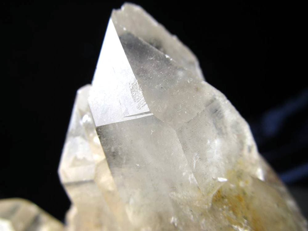 ガルサ 水晶 クォーツ クリスタル ヒマラヤ 4月の誕生石