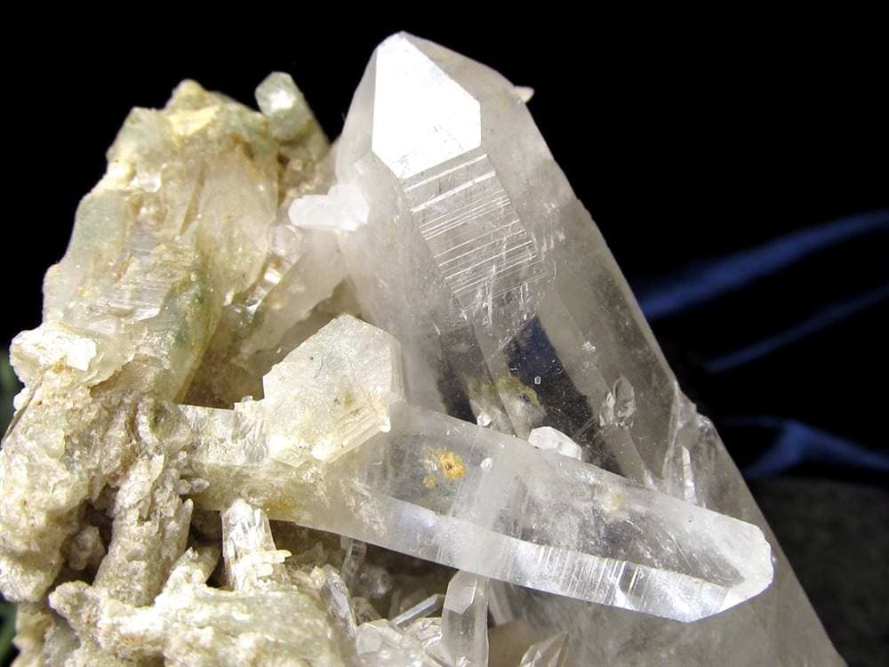 ガルサ 水晶 クォーツ クリスタル ヒマラヤ 4月の誕生石