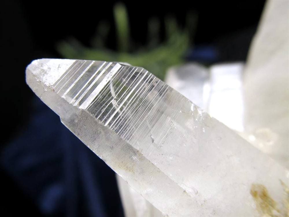 ガルサ 水晶 クォーツ クリスタル ヒマラヤ 4月の誕生石