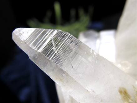 ガルサ 水晶 クォーツ クリスタル ヒマラヤ 4月の誕生石