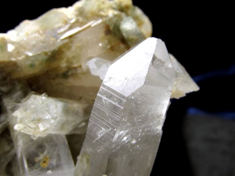 ガルサ 水晶 クォーツ クリスタル ヒマラヤ 4月の誕生石