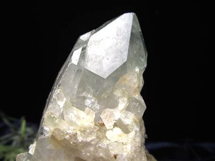 ガルサ 水晶 クォーツ クリスタル ヒマラヤ 4月の誕生石