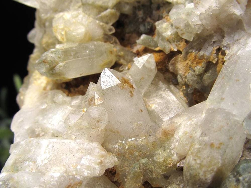 ガルサ 水晶 クォーツ クリスタル ヒマラヤ 4月の誕生石