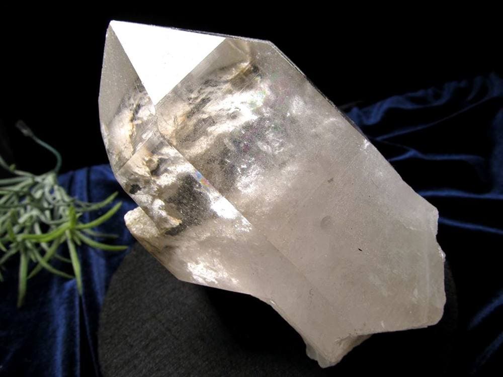 ガルサ 水晶 クォーツ クリスタル ヒマラヤ 4月の誕生石