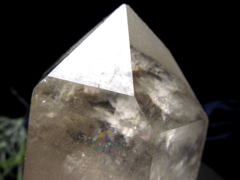 ガルサ 水晶 クォーツ クリスタル ヒマラヤ 4月の誕生石