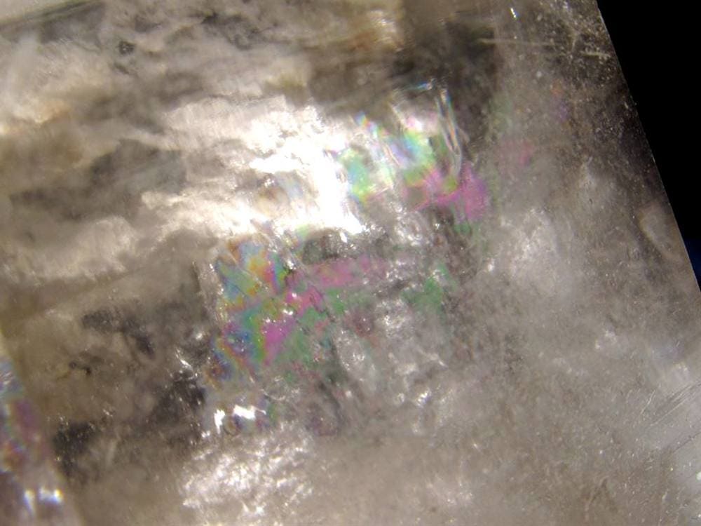 ガルサ 水晶 クォーツ クリスタル ヒマラヤ 4月の誕生石