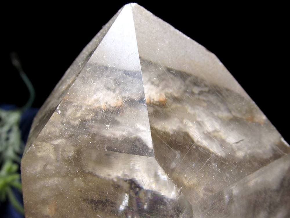 ガルサ 水晶 クォーツ クリスタル ヒマラヤ 4月の誕生石