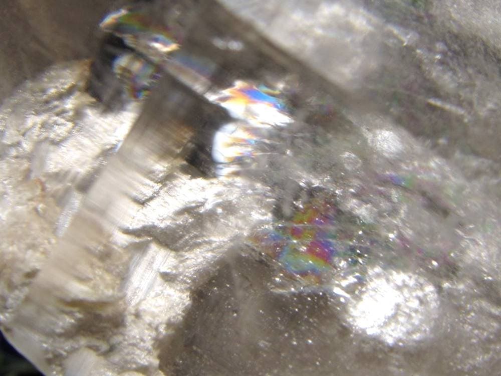 ガルサ 水晶 クォーツ クリスタル ヒマラヤ 4月の誕生石