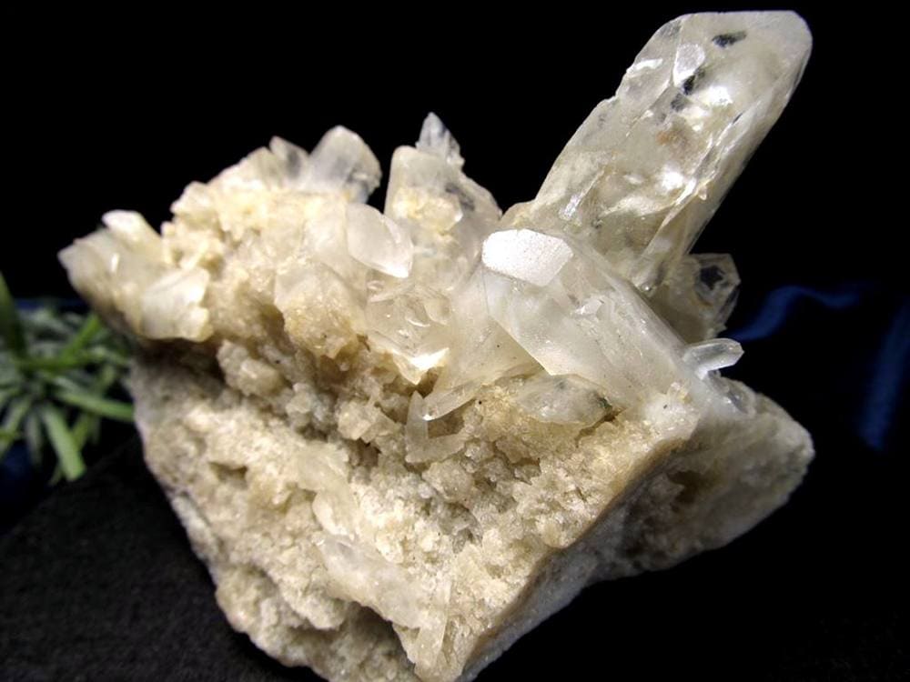 ガルサ 水晶 クォーツ クリスタル ヒマラヤ 4月の誕生石