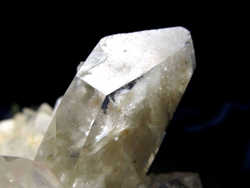 ガルサ 水晶 クォーツ クリスタル ヒマラヤ 4月の誕生石